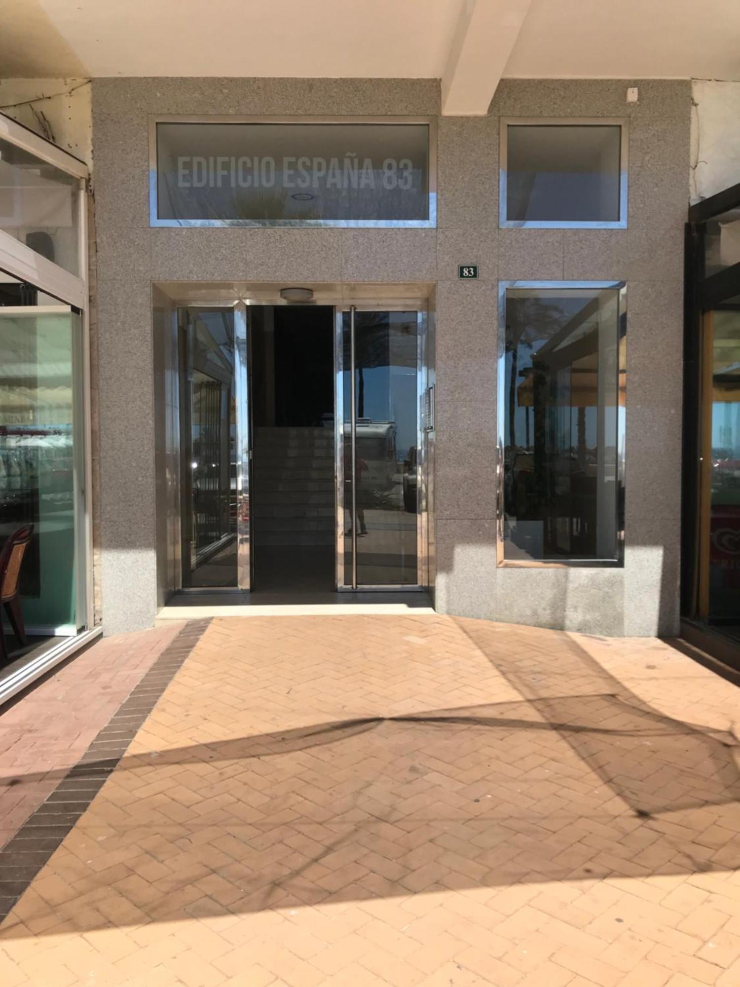 Suite De Lujo En Primera Linea Fuengirola Exterior foto